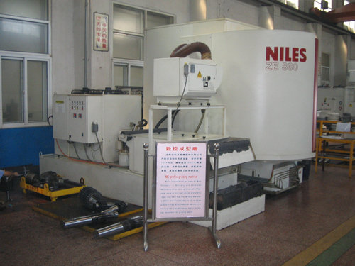 ZE800德國(guó)納爾斯數(shù)控成型磨