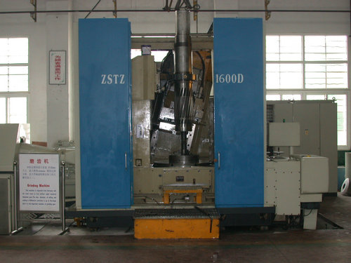 ZSTZ1600德國(guó)磨齒機(jī)加工圖